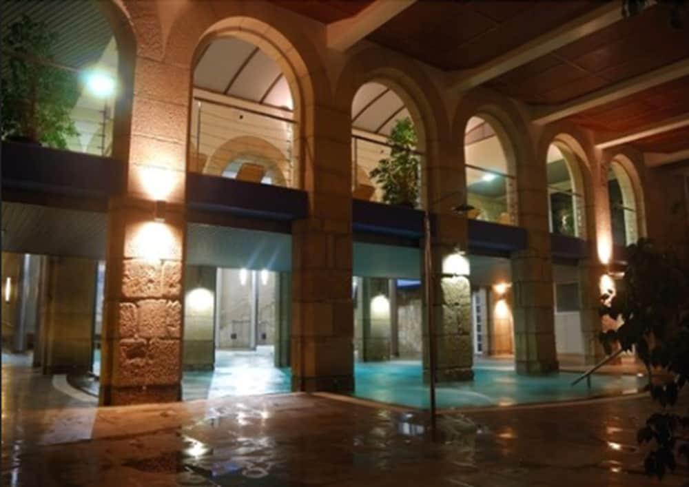 Balneario De Mondariz Hotel Exterior photo