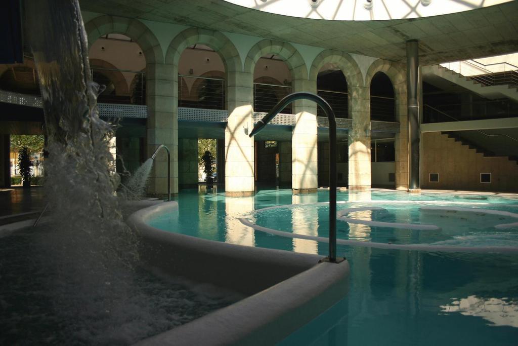 Balneario De Mondariz Hotel Exterior photo